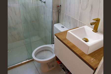 Apartamento para alugar com 2 quartos, 44m² em Santa Cruz, Rio de Janeiro