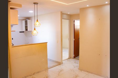 Apartamento para alugar com 2 quartos, 44m² em Santa Cruz, Rio de Janeiro