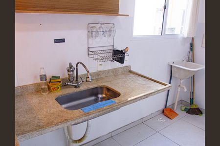Apartamento para alugar com 2 quartos, 44m² em Santa Cruz, Rio de Janeiro