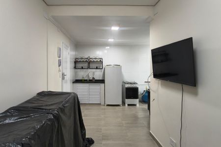Apartamento para alugar com 40m², 1 quarto e 1 vaga Apartamento para alugar com 40m², 1 quarto e 1 vagaSala