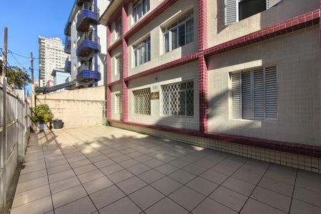 Garagem de apartamento para alugar com 1 quarto, 40m² em Canto do Forte, Praia Grande