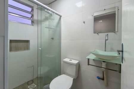 Apartamento para alugar com 40m², 1 quarto e 1 vaga Apartamento para alugar com 40m², 1 quarto e 1 vagaBanheiro