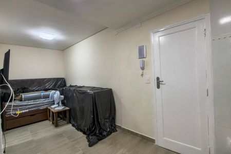 Apartamento para alugar com 40m², 1 quarto e 1 vaga Apartamento para alugar com 40m², 1 quarto e 1 vagaSala