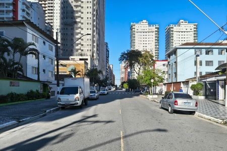 Apartamento para alugar com 40m², 1 quarto e 1 vaga Apartamento para alugar com 40m², 1 quarto e 1 vagaVista da Rua