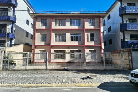 Apartamento para alugar com 40m², 1 quarto e 1 vaga Apartamento para alugar com 40m², 1 quarto e 1 vagaFachada