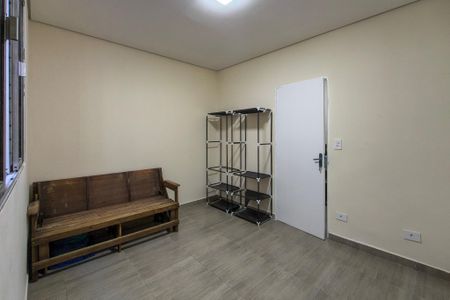 Quarto de apartamento para alugar com 1 quarto, 40m² em Canto do Forte, Praia Grande