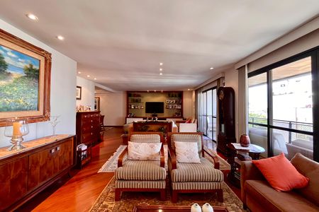 Apartamento à venda com 3 quartos, 280m² em Lagoa, Rio de Janeiro