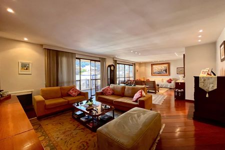 Apartamento à venda com 280m², 3 quartos e 3 vagas Apartamento à venda com 280m², 3 quartos e 3 vagasSala