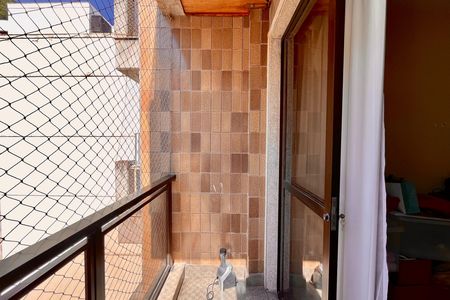 Apartamento à venda com 280m², 3 quartos e 3 vagas Apartamento à venda com 280m², 3 quartos e 3 vagasVaranda Quarto 3
