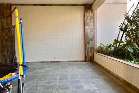 Área comum - Playground de apartamento à venda com 3 quartos, 280m² em Lagoa, Rio de Janeiro