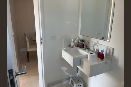 Apartamento à venda com 2 quartos, 55m² em Vila Bertioga, São Paulo