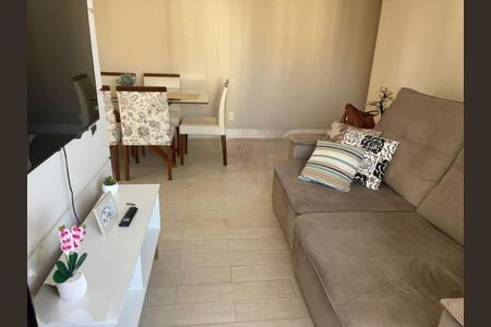 Apartamento à venda com 2 quartos, 55m² em Vila Bertioga, São Paulo