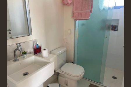 Apartamento à venda com 2 quartos, 55m² em Vila Bertioga, São Paulo