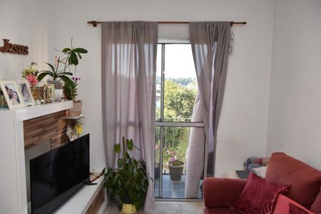 Apartamento à venda com 58m², 2 quartos e 1 vaga Apartamento à venda com 58m², 2 quartos e 1 vagaSala