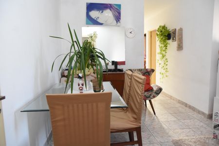 Apartamento à venda com 58m², 2 quartos e 1 vaga Apartamento à venda com 58m², 2 quartos e 1 vagaSala de Jantar