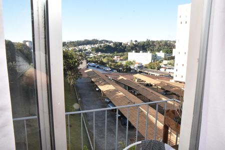 Apartamento à venda com 58m², 2 quartos e 1 vaga Apartamento à venda com 58m², 2 quartos e 1 vagaVaranda da Sala
