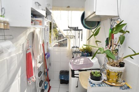 Apartamento à venda com 58m², 2 quartos e 1 vaga Apartamento à venda com 58m², 2 quartos e 1 vagaCozinha - Area de serviço