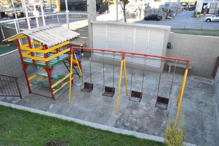 Apartamento à venda com 58m², 2 quartos e 1 vaga Apartamento à venda com 58m², 2 quartos e 1 vagaÁrea comum - Playground