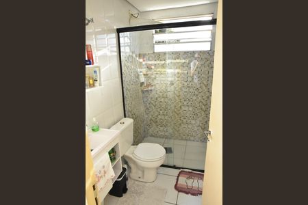 Apartamento à venda com 58m², 2 quartos e 1 vaga Apartamento à venda com 58m², 2 quartos e 1 vagaBanheiro Social