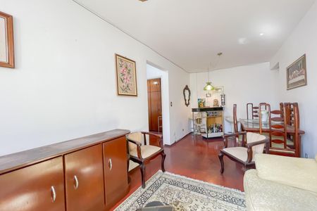 Sala de apartamento para alugar com 2 quartos, 60m² em Presidente Altino, Osasco