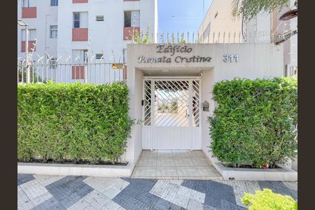 Fachada de apartamento para alugar com 2 quartos, 60m² em Presidente Altino, Osasco