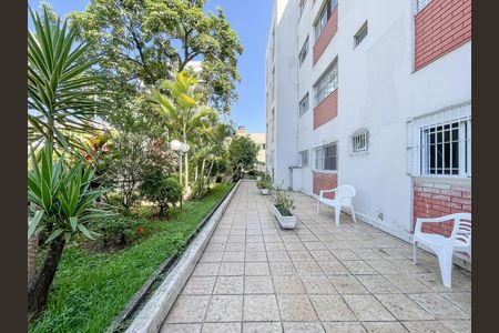 Área comum de apartamento para alugar com 2 quartos, 60m² em Presidente Altino, Osasco