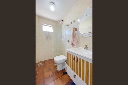 Banheiro de apartamento para alugar com 2 quartos, 60m² em Presidente Altino, Osasco
