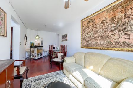 Sala de apartamento para alugar com 2 quartos, 60m² em Presidente Altino, Osasco