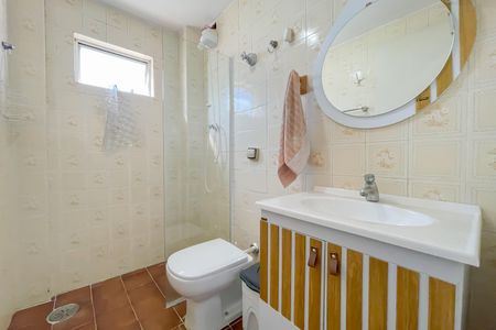 Banheiro de apartamento para alugar com 2 quartos, 60m² em Presidente Altino, Osasco