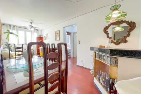 Sala de apartamento para alugar com 2 quartos, 60m² em Presidente Altino, Osasco