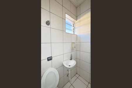 Banheiro de casa para alugar com 1 quarto, 40m² em Brooklin, São Paulo