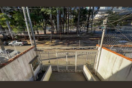 Vista de casa para alugar com 1 quarto, 40m² em Brooklin, São Paulo