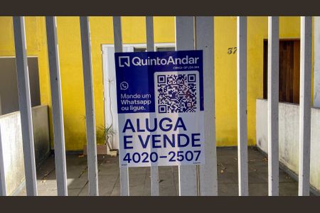 Fachada de casa para alugar com 1 quarto, 40m² em Brooklin, São Paulo