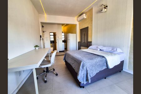 Kitnet/Studio para alugar com 1 quarto, 31m² em Centro Histórico de São Paulo, São Paulo