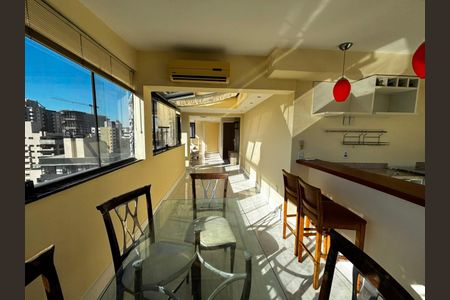 Apartamento para alugar com 86m², 2 quartos e 1 vaga