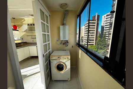Apartamento para alugar com 2 quartos, 86m² em Mont’Serrat, Porto Alegre