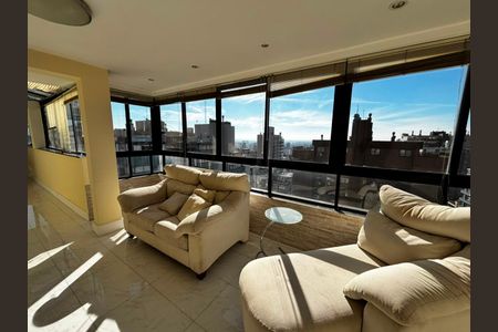 Apartamento para alugar com 2 quartos, 86m² em Mont’Serrat, Porto Alegre