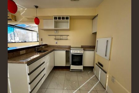 Apartamento para alugar com 86m², 2 quartos e 1 vaga