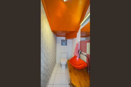 Casa para alugar com 150m², 2 quartos e 2 vagasLavabo
