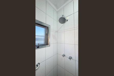 Banheiro de casa para alugar com 2 quartos, 150m² em Jardim Caravelas, São Paulo