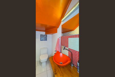 Casa para alugar com 150m², 2 quartos e 2 vagasLavabo