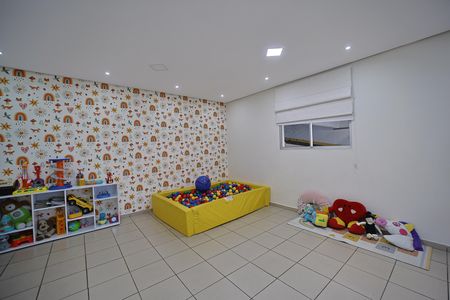 Apartamento à venda com 47m², 2 quartos e sem vagaBrinquedoteca