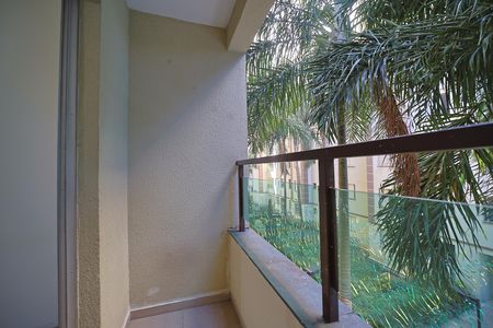 Apartamento à venda com 47m², 2 quartos e sem vagaVaranda