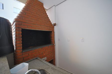 Apartamento à venda com 47m², 2 quartos e sem vagaÁrea comum - Churrasqueira