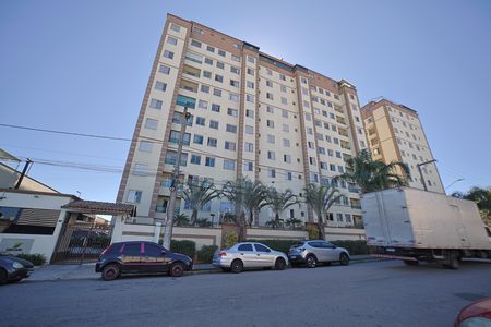 Fachada de apartamento à venda com 2 quartos, 47m² em Jardim Santa Teresinha, São Paulo