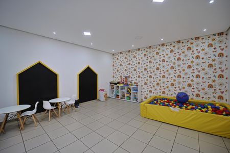 Apartamento à venda com 47m², 2 quartos e sem vagaBrinquedoteca