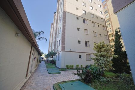 Apartamento à venda com 47m², 2 quartos e sem vagaÁrea comum