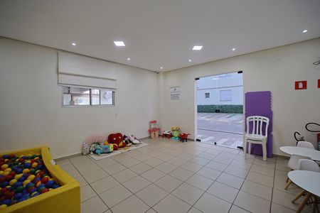 Apartamento à venda com 47m², 2 quartos e sem vagaBrinquedoteca