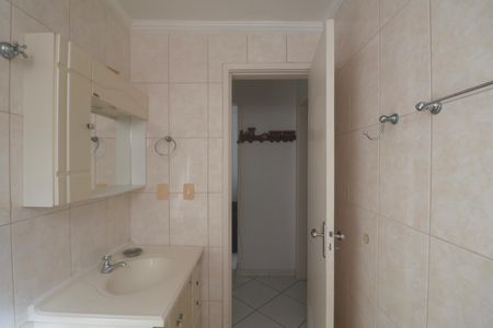 Apartamento para alugar com 85m², 3 quartos e 1 vaga Apartamento para alugar com 85m², 3 quartos e 1 vagaBanheiro Social