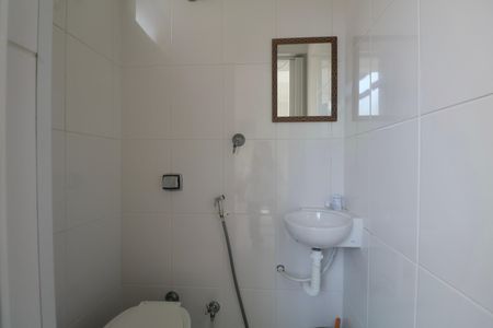 Apartamento para alugar com 85m², 3 quartos e 1 vaga Apartamento para alugar com 85m², 3 quartos e 1 vagaBanheiro de serviço